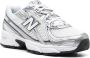 New Balance Stijlvolle Sneakers voor Actieve Levensstijl White Dames - Thumbnail 4