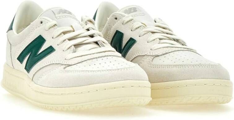 New Balance Stijlvolle Sneakers voor Actieve Levensstijl White Heren