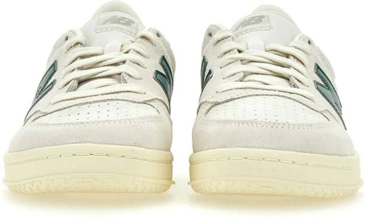 New Balance Stijlvolle Sneakers voor Actieve Levensstijl White Heren