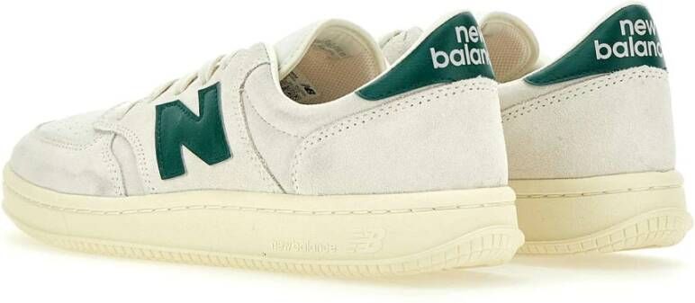 New Balance Stijlvolle Sneakers voor Actieve Levensstijl White Heren