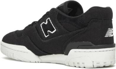 New Balance Stijlvolle Sneakers voor dagelijks gebruik Black Heren