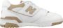 New Balance 550 Sneakers Dames white maat: 40 beschikbare maaten:37.5 40.5 41.5 36.5 39 - Thumbnail 10