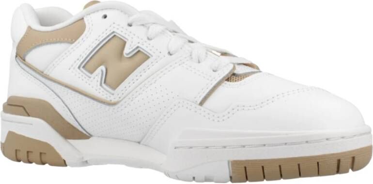 New Balance Stijlvolle Sneakers voor dagelijks gebruik White Dames