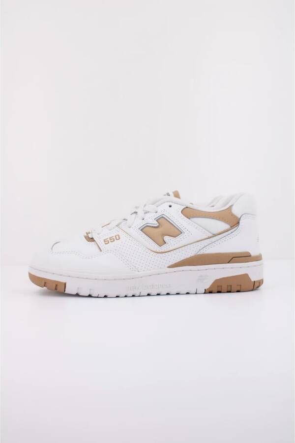 New Balance Stijlvolle Sneakers voor dagelijks gebruik White Dames