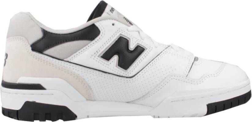 New Balance Stijlvolle Sneakers voor dagelijks gebruik White Heren