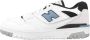 New Balance Stijlvolle Sneakers voor dagelijks gebruik White Heren - Thumbnail 6