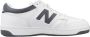 New Balance Stijlvolle Sneakers voor dagelijks gebruik White - Thumbnail 4