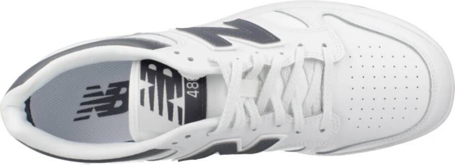 New Balance Stijlvolle Sneakers voor dagelijks gebruik White Heren