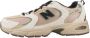 New Balance Stijlvolle Sneakers voor Mannen Beige Heren - Thumbnail 3