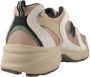 New Balance Stijlvolle Sneakers voor Mannen Beige Heren - Thumbnail 4