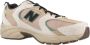 New Balance Stijlvolle Sneakers voor Mannen Beige Heren - Thumbnail 5