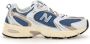 New Balance Stijlvolle Sneakers voor nen en Blue - Thumbnail 11