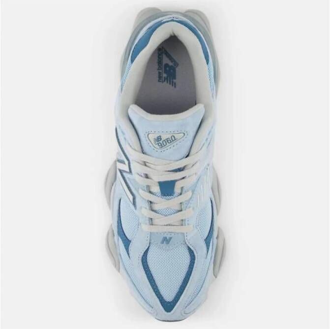 New Balance Stijlvolle Sneakers voor Mannen en Vrouwen Blue Heren