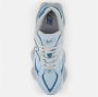 New Balance Stijlvolle Sneakers voor Mannen en Vrouwen Blue Heren - Thumbnail 4