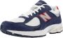 New Balance Stijlvolle Sneakers voor Mannen en Vrouwen Blue Heren - Thumbnail 3