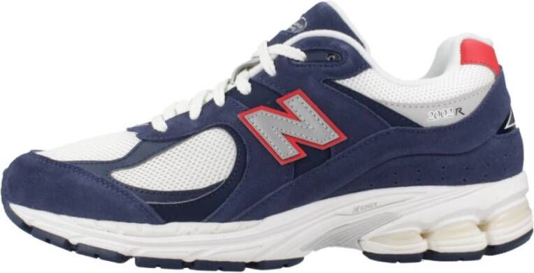 New Balance Stijlvolle Sneakers voor Mannen en Vrouwen Blue Heren