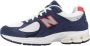 New Balance Stijlvolle Sneakers voor Mannen en Vrouwen Blue Heren - Thumbnail 4