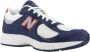 New Balance Stijlvolle Sneakers voor Mannen en Vrouwen Blue Heren - Thumbnail 6