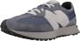 New Balance Stijlvolle Sneakers voor Mannen en Vrouwen Blue Heren - Thumbnail 2