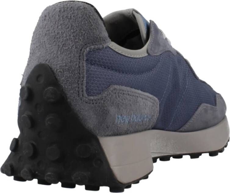 New Balance Stijlvolle Sneakers voor Mannen en Vrouwen Blue Heren