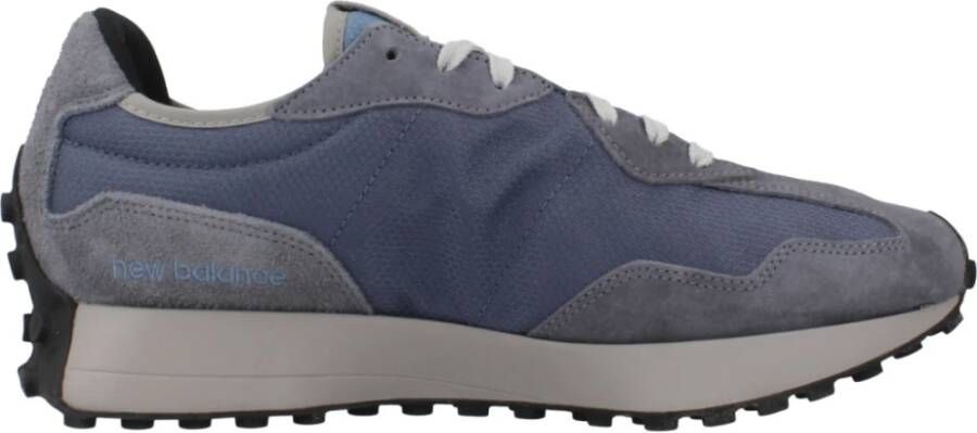 New Balance Stijlvolle Sneakers voor Mannen en Vrouwen Blue Heren