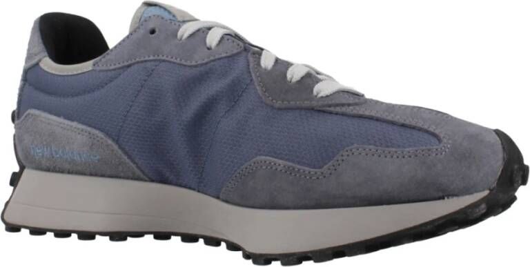 New Balance Stijlvolle Sneakers voor Mannen en Vrouwen Blue Heren