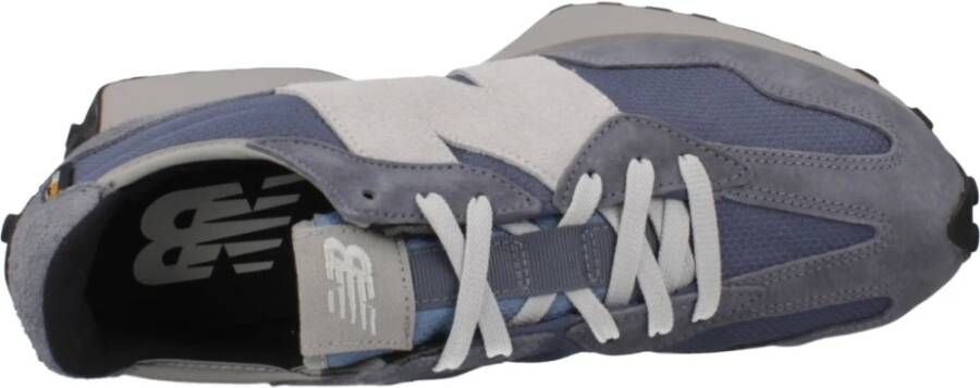 New Balance Stijlvolle Sneakers voor Mannen en Vrouwen Blue Heren