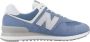 New Balance Stijlvolle Sneakers voor Mannen en Vrouwen Blue Heren - Thumbnail 6