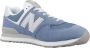 New Balance Stijlvolle Sneakers voor Mannen en Vrouwen Blue Heren - Thumbnail 7