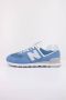 New Balance Stijlvolle Sneakers voor Mannen en Vrouwen Blue Heren - Thumbnail 10