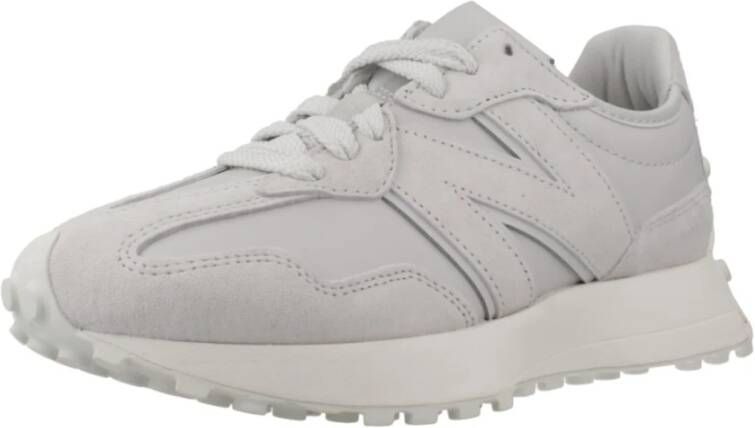 New Balance Stijlvolle Sneakers voor Mannen en Vrouwen Gray Dames