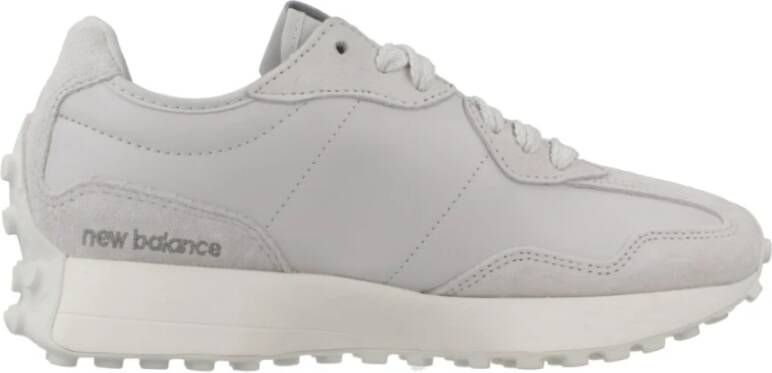 New Balance Stijlvolle Sneakers voor Mannen en Vrouwen Gray Dames