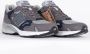 New Balance Stijlvolle Sneakers voor Mannen en Vrouwen Gray Heren - Thumbnail 2