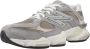 New Balance Stijlvolle Sneakers voor Mannen en Vrouwen Gray Heren - Thumbnail 5