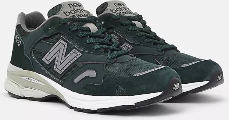 New Balance Stijlvolle Sneakers voor Mannen en Vrouwen Green Heren