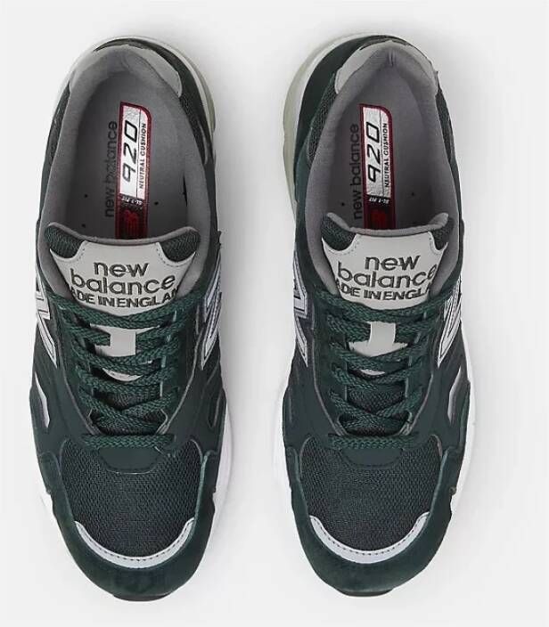 New Balance Stijlvolle Sneakers voor Mannen en Vrouwen Green Heren