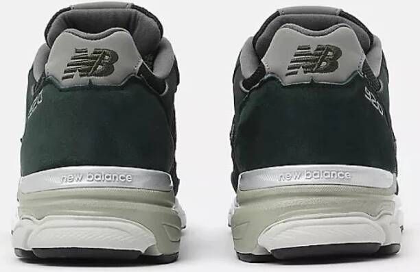 New Balance Stijlvolle Sneakers voor Mannen en Vrouwen Green Heren