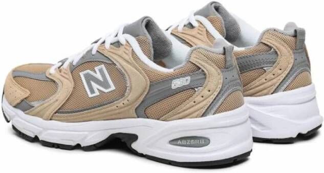 New Balance Stijlvolle Sneakers voor Mannen en Vrouwen Multicolor Heren