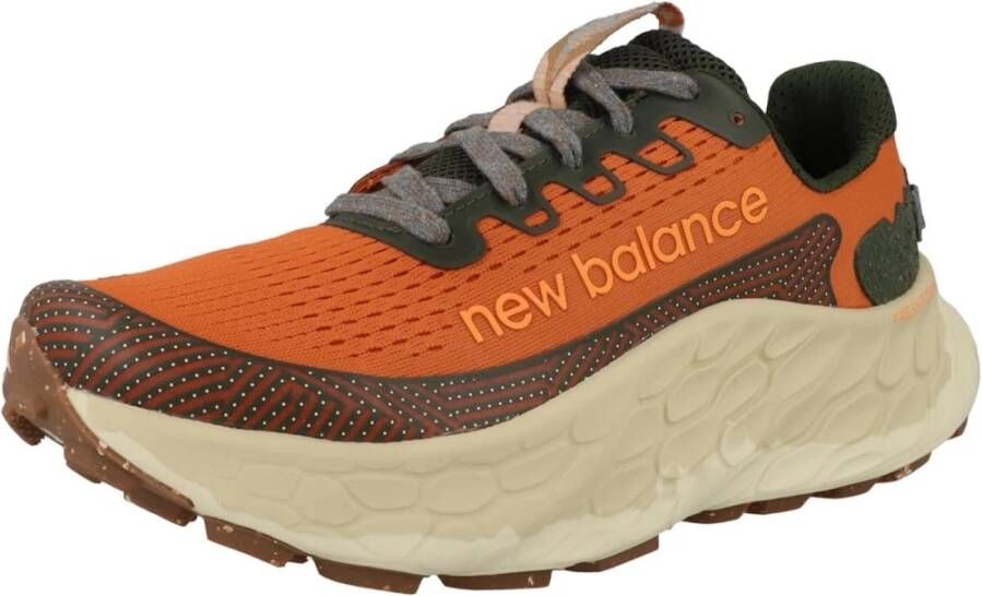 New Balance Stijlvolle Sneakers voor Mannen en Vrouwen Orange Heren