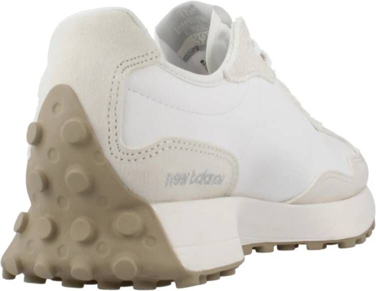 New Balance Stijlvolle Sneakers voor Mannen en Vrouwen White Dames