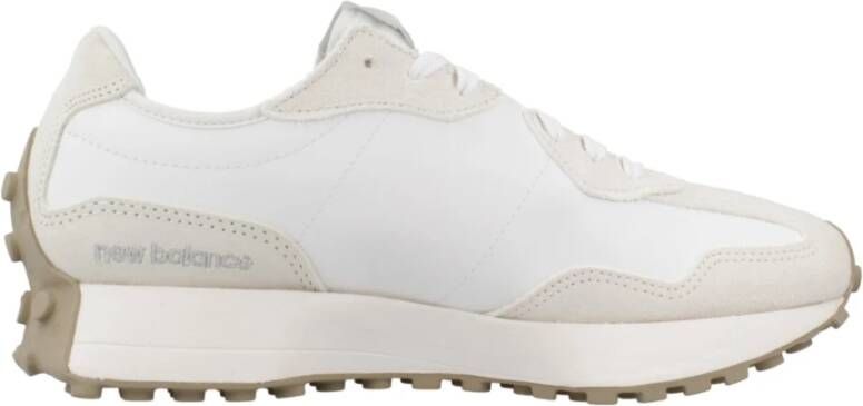 New Balance Stijlvolle Sneakers voor Mannen en Vrouwen White Dames