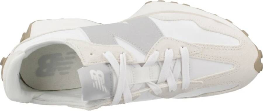 New Balance Stijlvolle Sneakers voor Mannen en Vrouwen White Dames