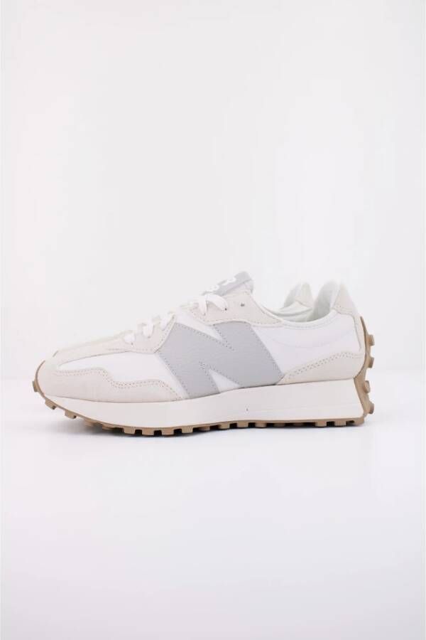 New Balance Stijlvolle Sneakers voor Mannen en Vrouwen White Dames