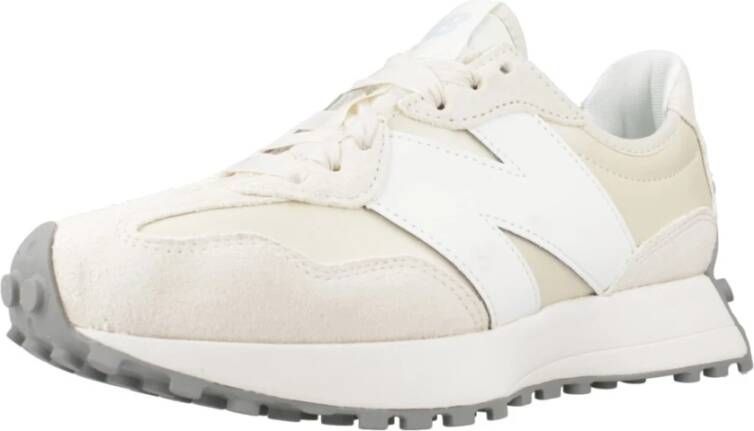 New Balance Stijlvolle Sneakers voor Mannen en Vrouwen White Dames