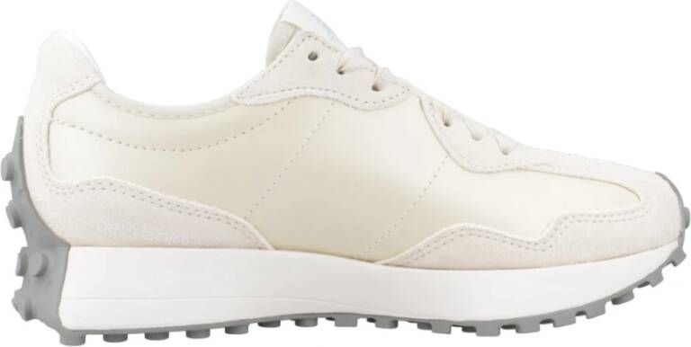 New Balance Stijlvolle Sneakers voor Mannen en Vrouwen White Dames