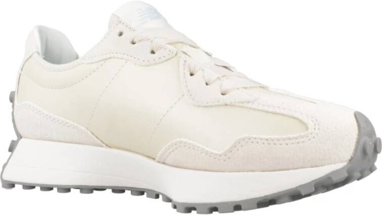 New Balance Stijlvolle Sneakers voor Mannen en Vrouwen White Dames