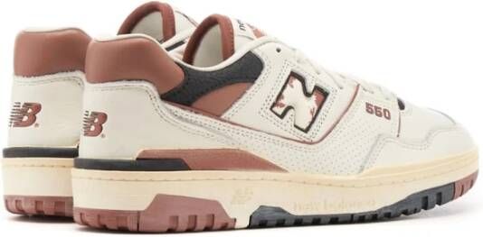 New Balance Stijlvolle Sneakers voor Mannen en Vrouwen White Dames