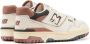 New Balance Witte Sneakers met Contrast Inzetstukken Multicolor - Thumbnail 12