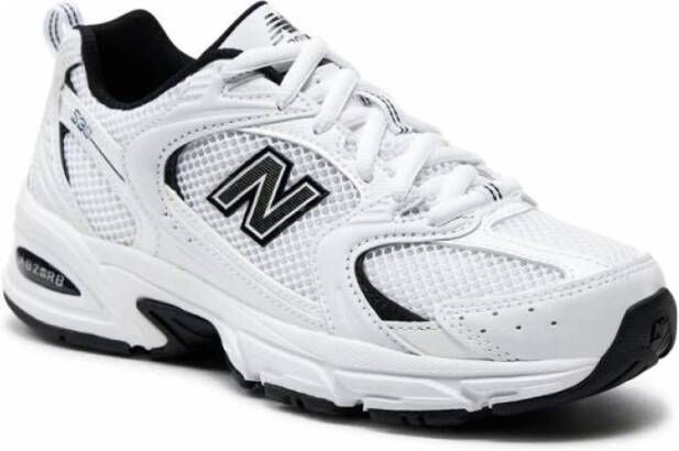 New Balance Stijlvolle Sneakers voor Mannen en Vrouwen White Heren