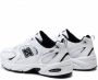 New Balance Stijlvolle Sneakers voor Mannen en Vrouwen White Heren - Thumbnail 3